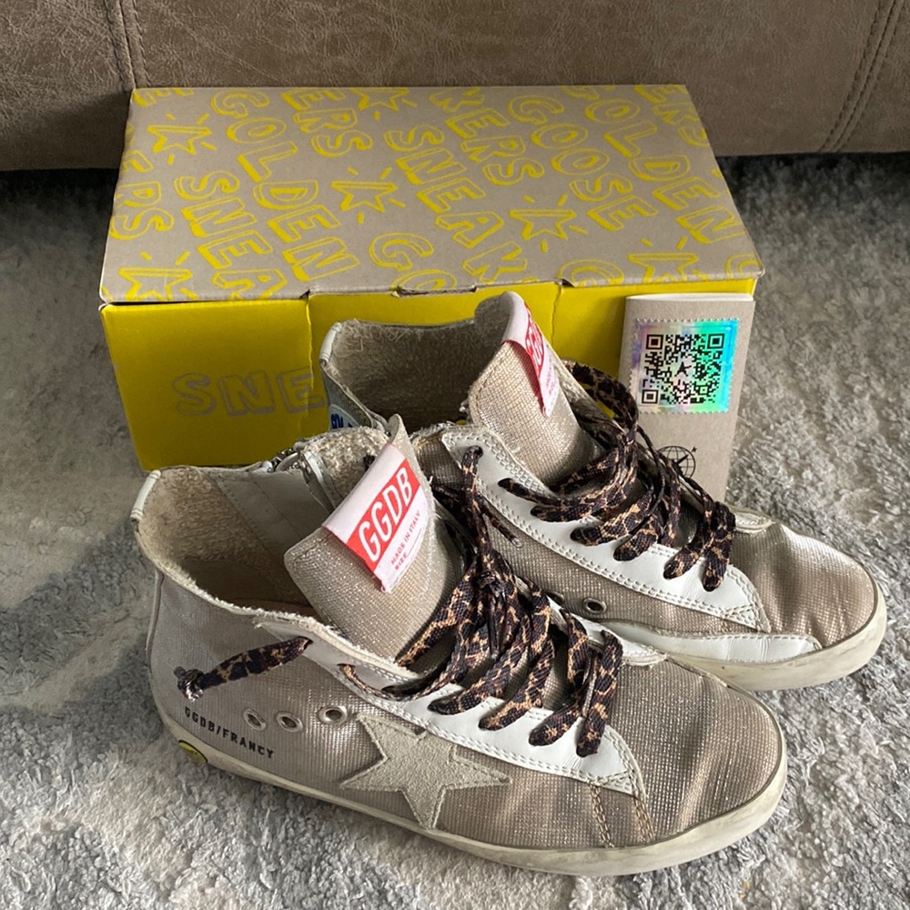 Golden Goose Sneakers kids Size 33
